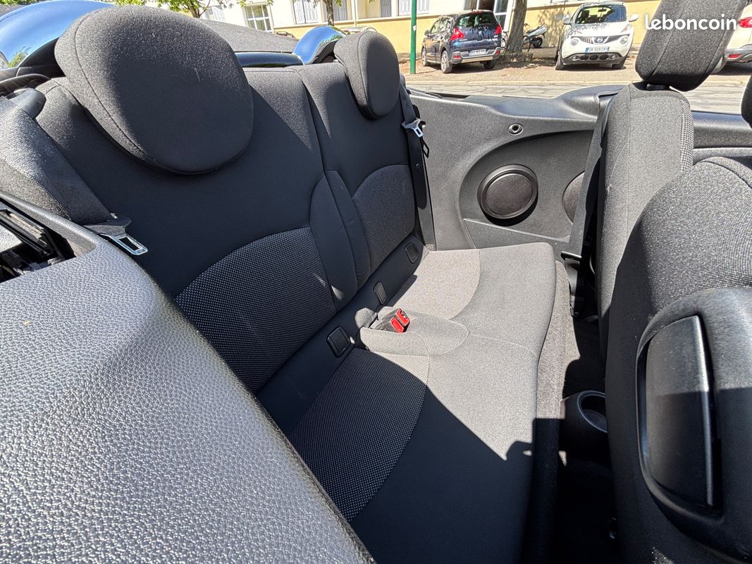 MINI CABRIO ONE 98CH CABRIO PACK SALt (image 11)