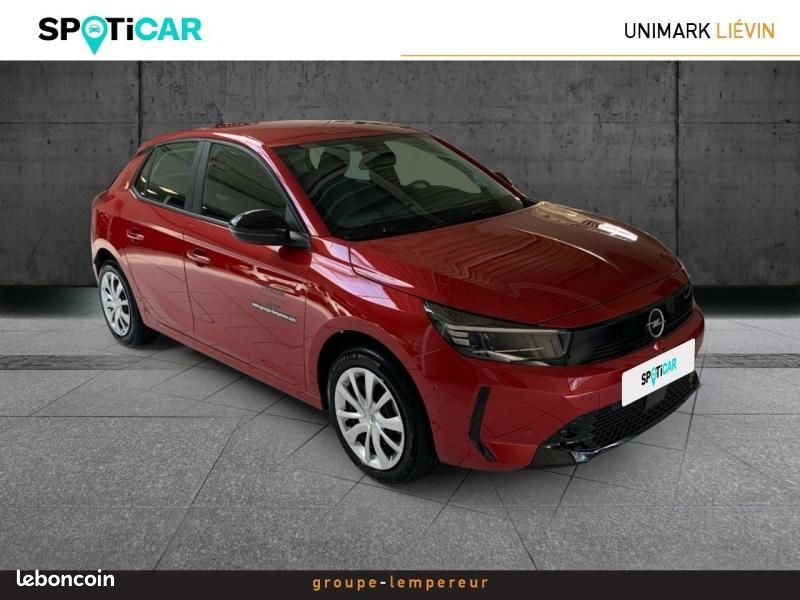 Opel Corsa Electric 136ch Edition (image 3)
