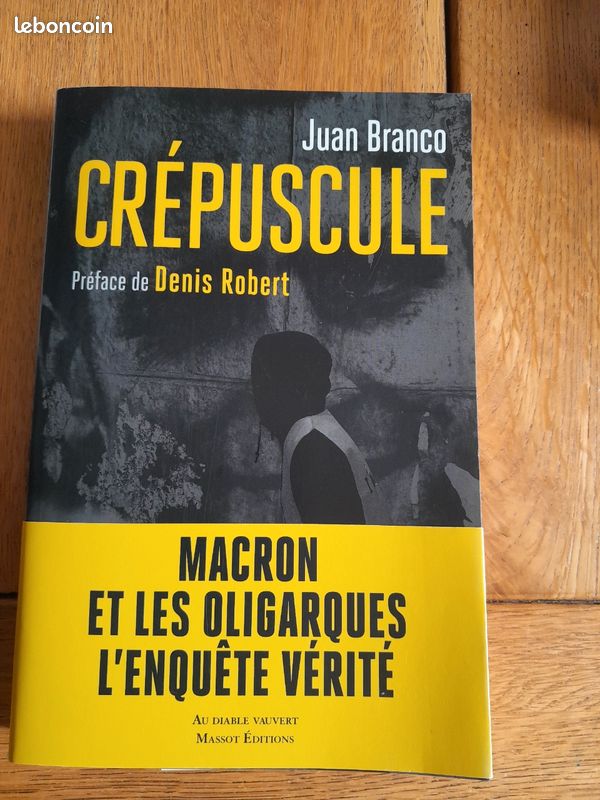 Livre Crépuscule (image 2)