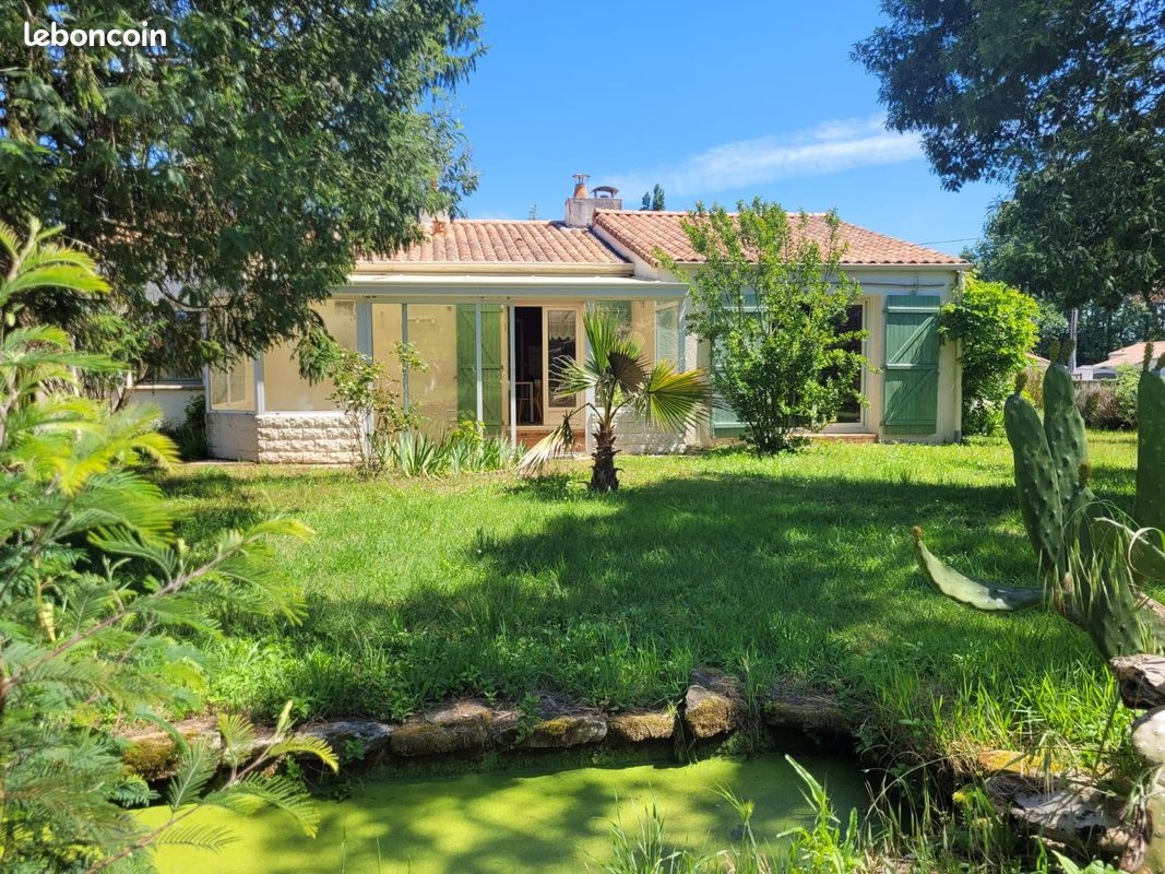 Maison 5 pièces 125 m² · à Chaumes-en-Retz · 125 m² · 360 000 €