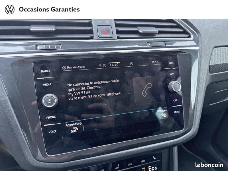 Volkswagen Tiguan 1.4 eHybrid 245ch R-Line Exclusive DSG6 (image 35)