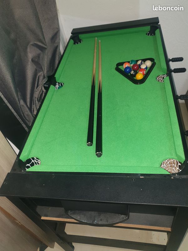 Billard / baby-foot (image 3)