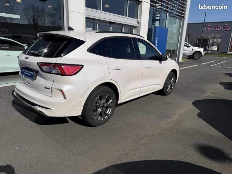 Ford Kuga 2.5 Duratec 225ch PHEV ST-Line X BVA (image 4)