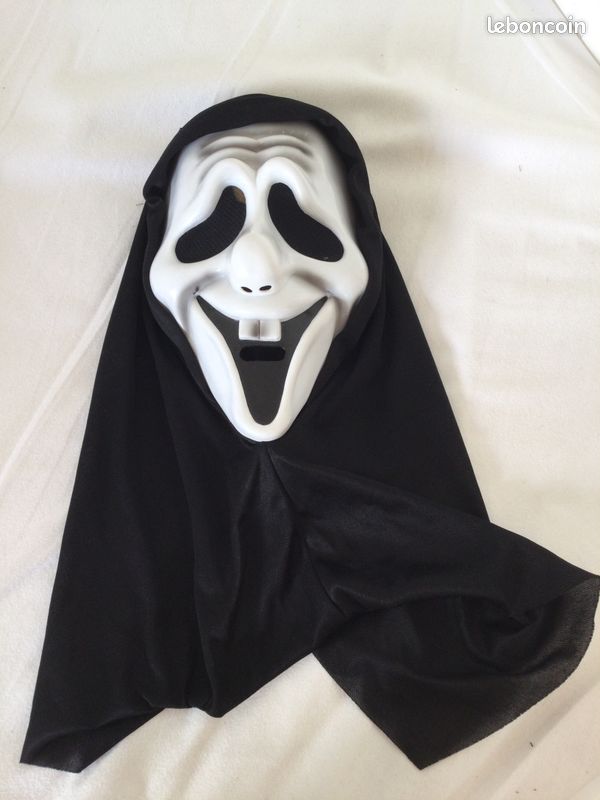 Masque diablotine (image 4)