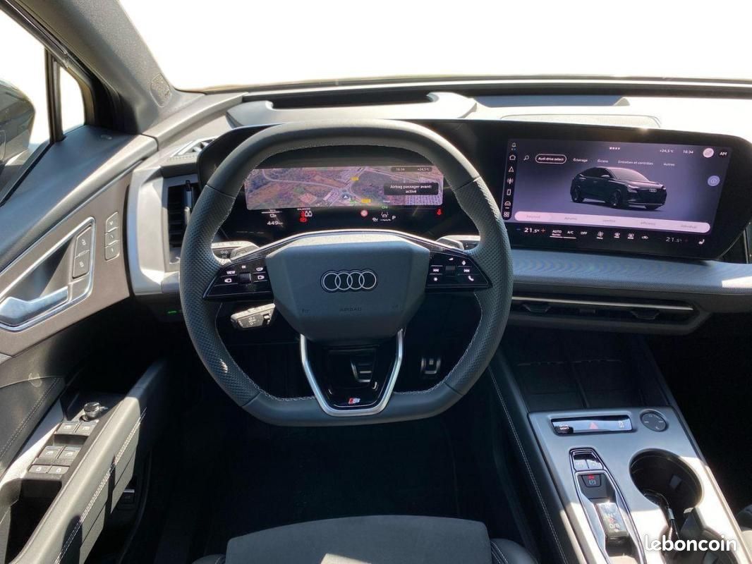Audi e-tron Q4 SB PERFORMANCE 286 CH (image 30)