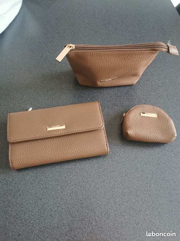 Maroquinerie Portefeuille Dalery Dalery Portefeuille Compagnon