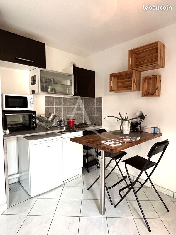 Appartement a louer bussy-saint-georges - 1 pièce(s) - 31 m2 - Surfyn