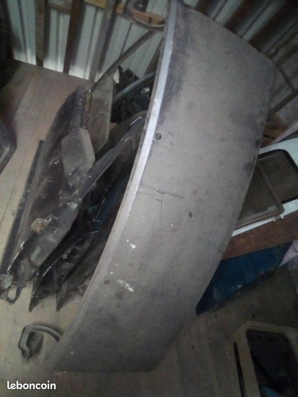 Capot moteur Renault espace 1 (image 1)