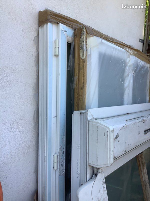 Fenêtres pvc double vitrage (image 2)