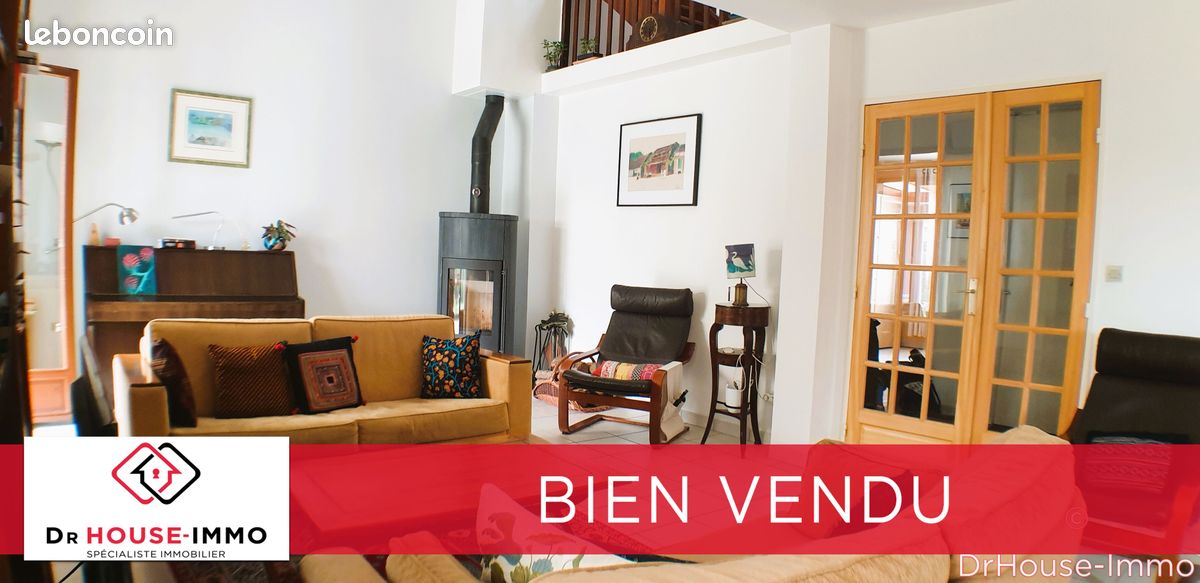Maison 7 pièces 127 m² · à Croissy-Beaubourg · 127 m² · 539 000 €