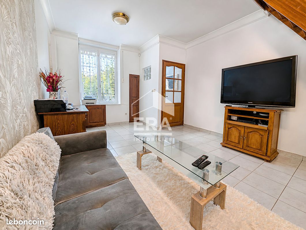 Maison 3 pièces 68 m² · à Croix · 68 m² · 169 000 €