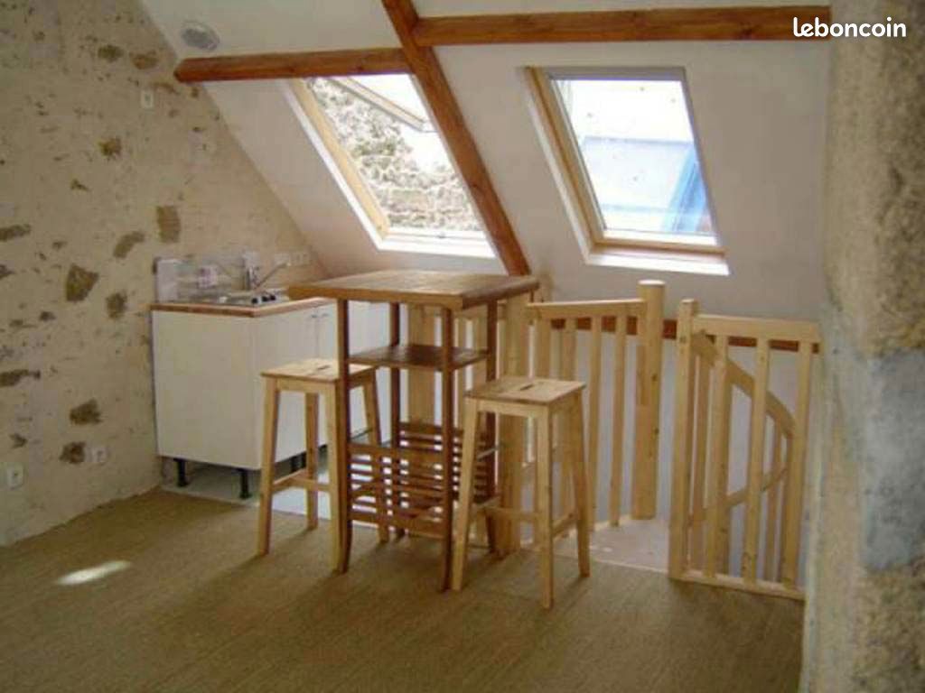 Appartement 1 pièce 27 m² · à Vannes · 27 m² · 560 €/mois
