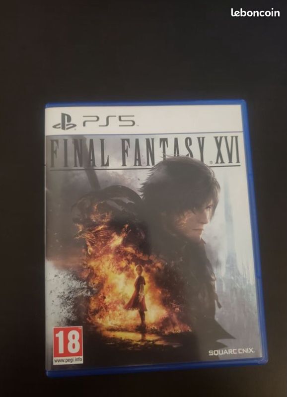 Final Fantasy 16 (image 1)