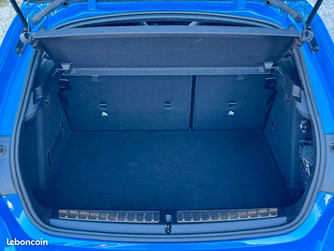Bmw Série 1 120 d x-drive 190 BVA8 PACK M SPORT / 1er Main / (image 9)