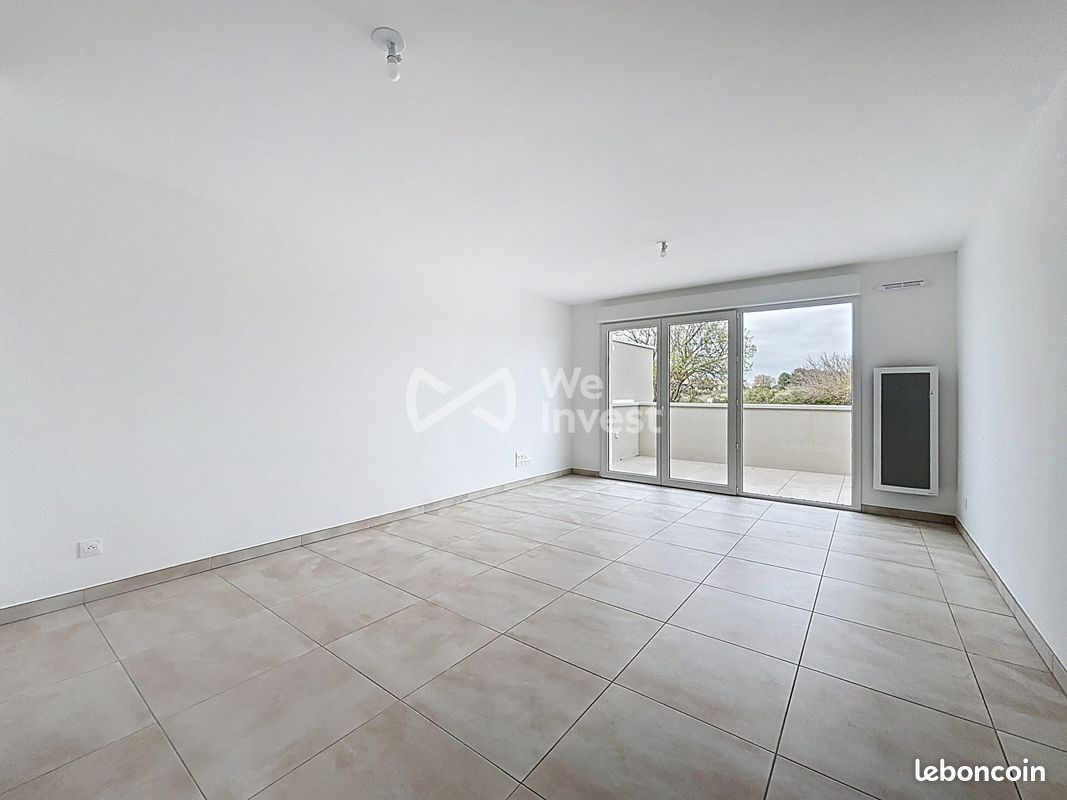Appartement 3 pièces 62 m² · à Vic-la-Gardiole · 62 m² · 254 900 €
