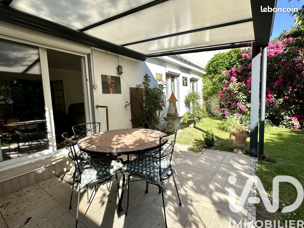 Maison 6 pièces 134 m² · à Saint-Herblain · 134 m² · 331 000 €