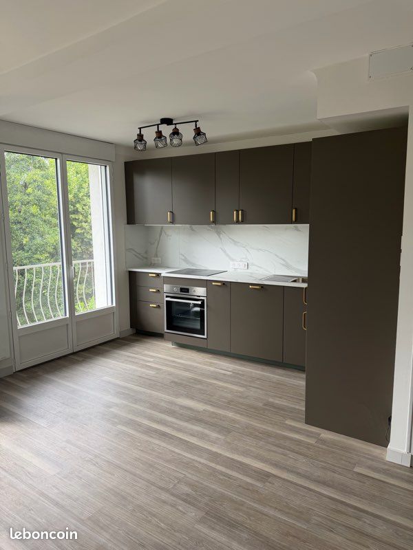 Appartement 3 pièces 65 m² · à Niort · 64,5 m² · 950 €/mois