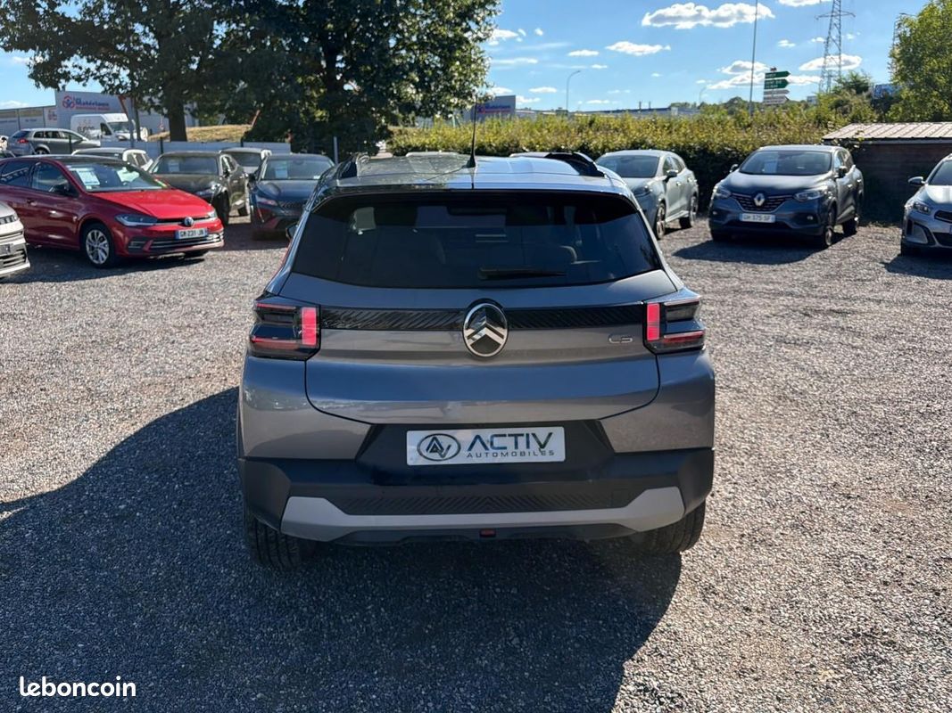 CITROëN C3 1.2 turbo 100 max (image 6)