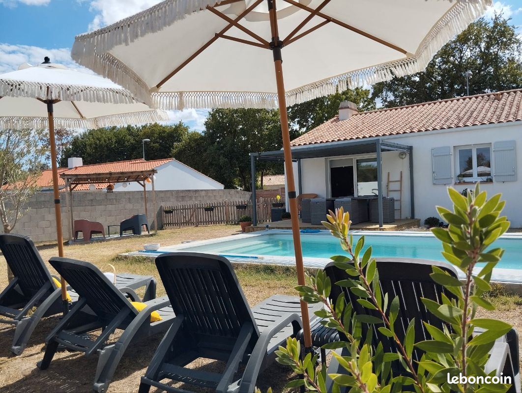 Maison 4 pièces 93 m² · à Challans · 93 m² · 315 000 €