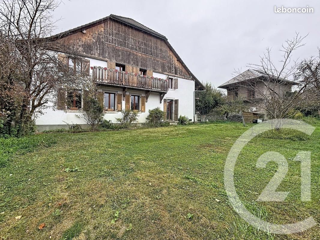 Appartement 7 pièces 186 m² · à Taninges · 186 m² · 475 000 €