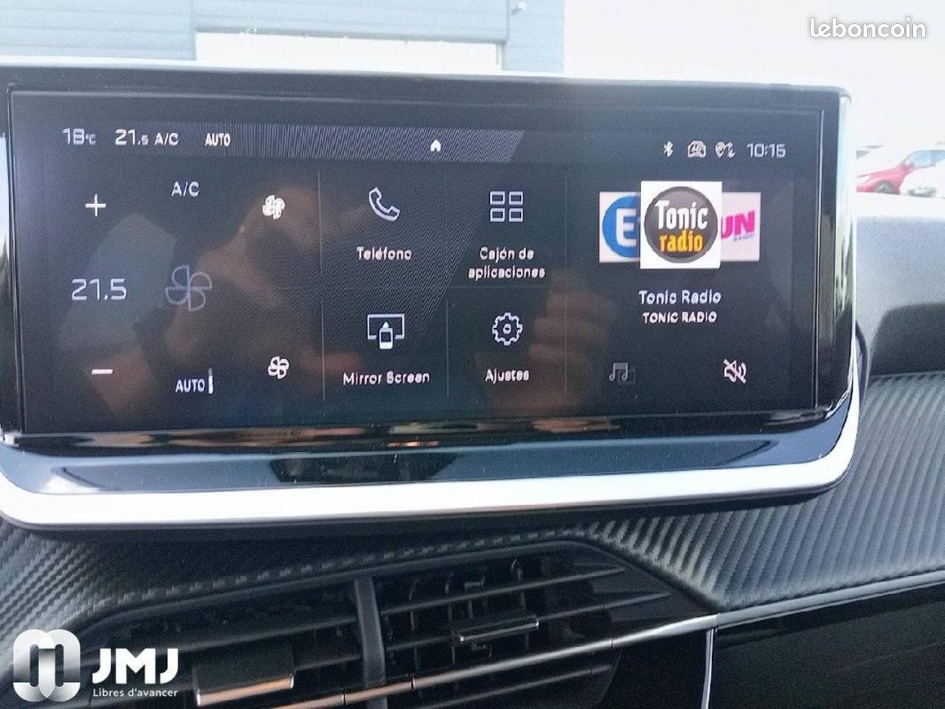 Peugeot 208 Hybrid 110 e-DCS6 Allure (image 13)