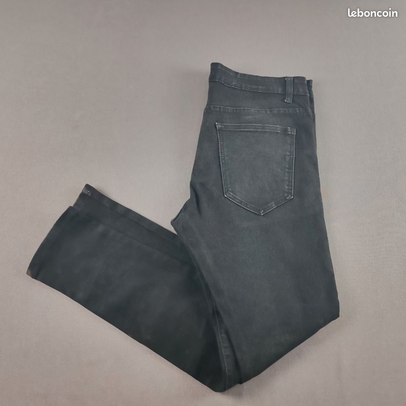 Jean / pantalon coupe slim Tommy Hilfiger taille 44 (image 1)