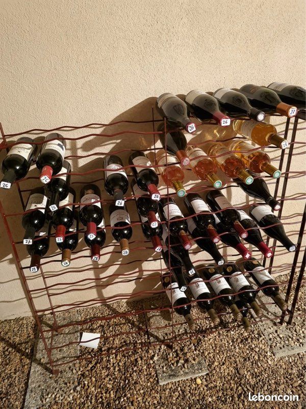 Porte bouteilles de 100 bouteilles (image 4)