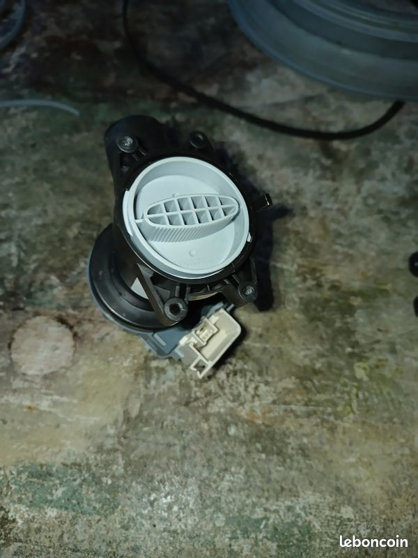 Pompe de vidange machine a laver (image 2)