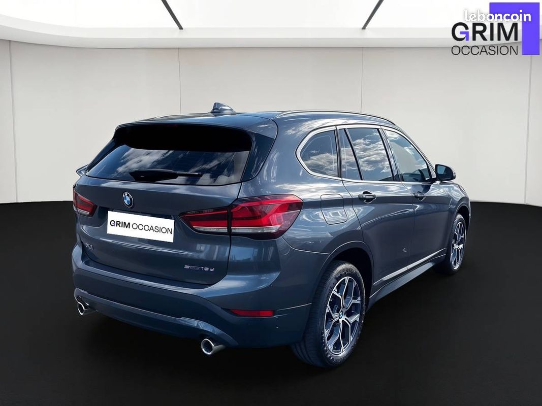 BMW X1 sDrive 18d 150 ch BVA8 Business Design (image 2)