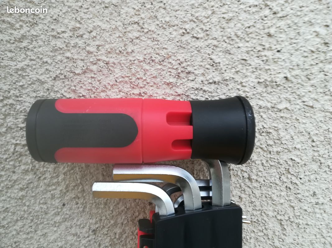 Set De 15 Clés à Douille Powerfix – Avec Cliquet, Pour Bricolage