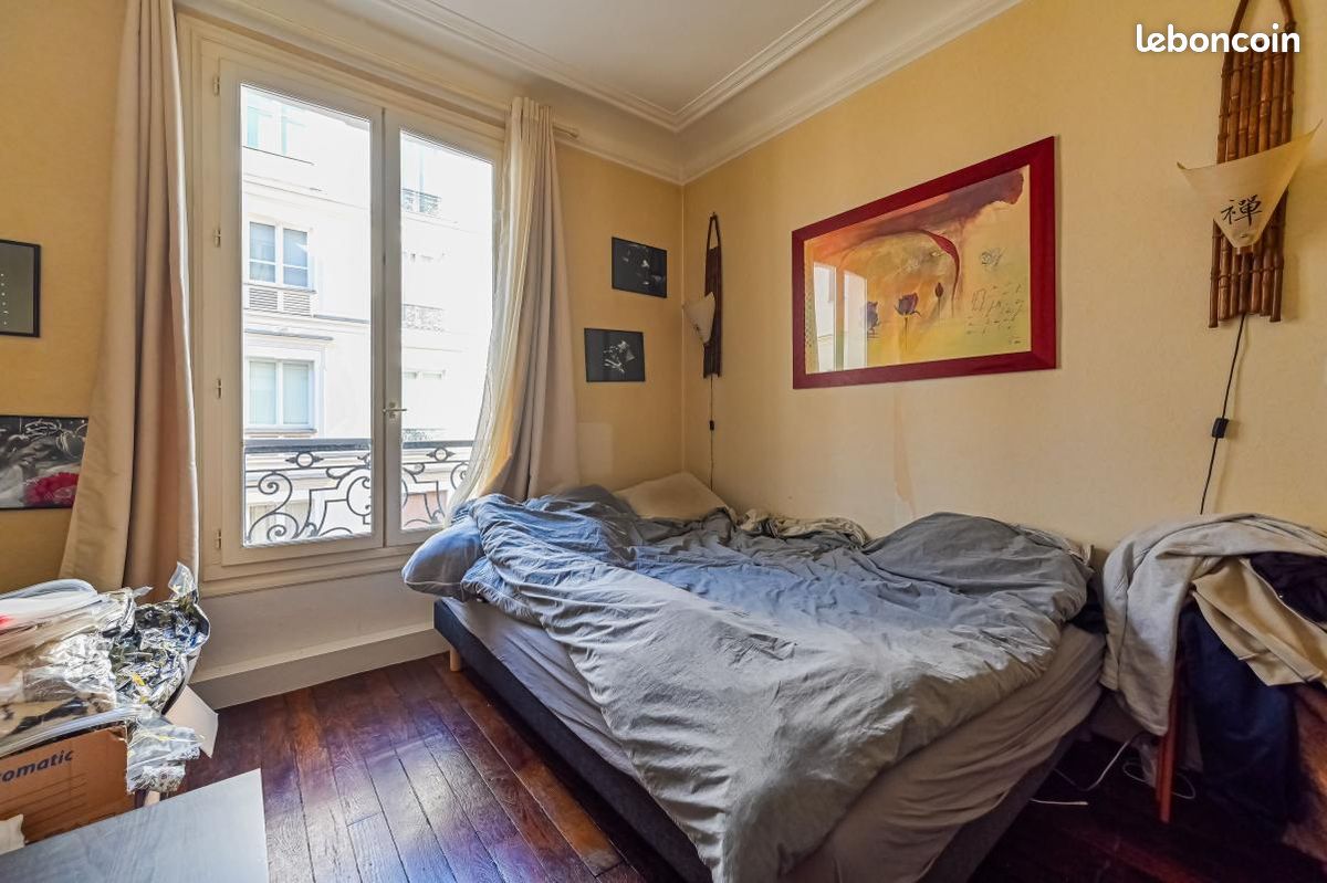 Appartement 2 pièces 40 m² · à Paris · 40 m² · 470 000 €