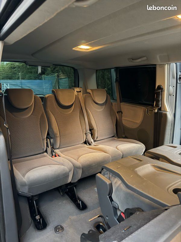 Citroën Multispace BVA6 L2H1 2.0 HDi 163cv (image 10)