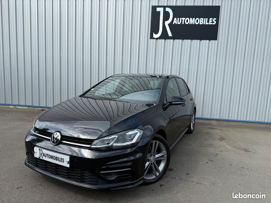 VOLKSWAGEN GOLF 1.5 TSI 150CV Carat R LINE (image 1)