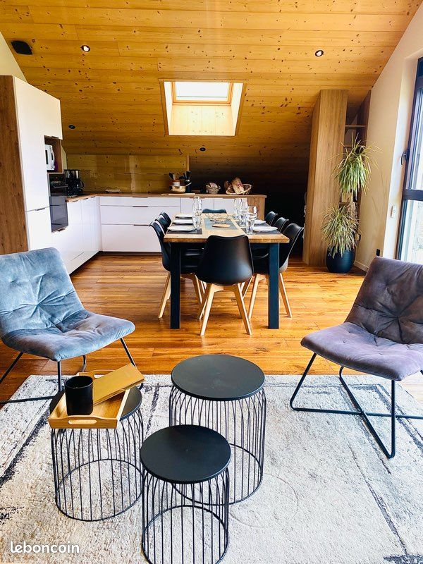 Grand gîte 6–8 pers • Espace bien-être • Séjours nature & détente (image 6)