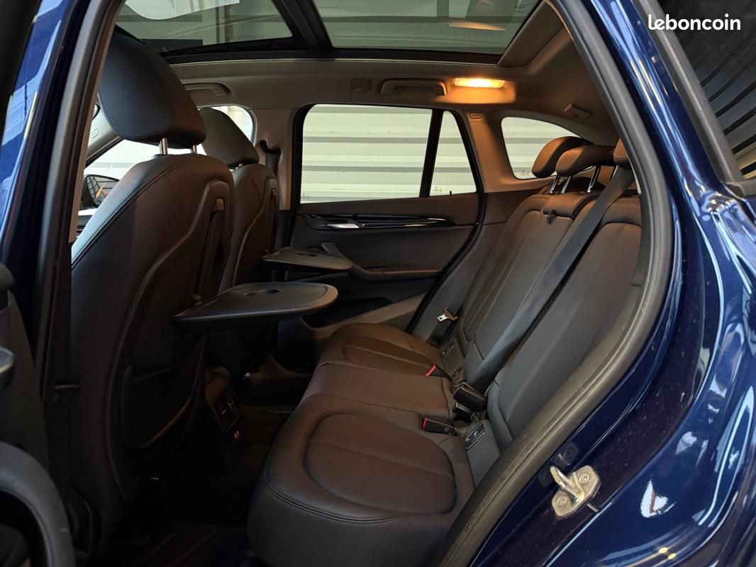 BMW X1 F48 sDrive 18i 140 ch Business Design + Toit Ouvrant (image 9)