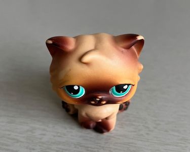 LPS #1921 LITTLEST Petshop Original Authentic Persian Cat