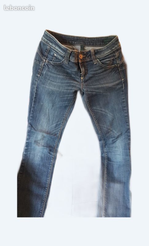 Lots de 4 jeans (image 1)