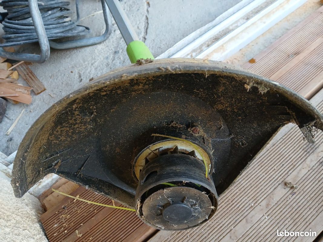 Coupe bordures Green Cut (image 2)