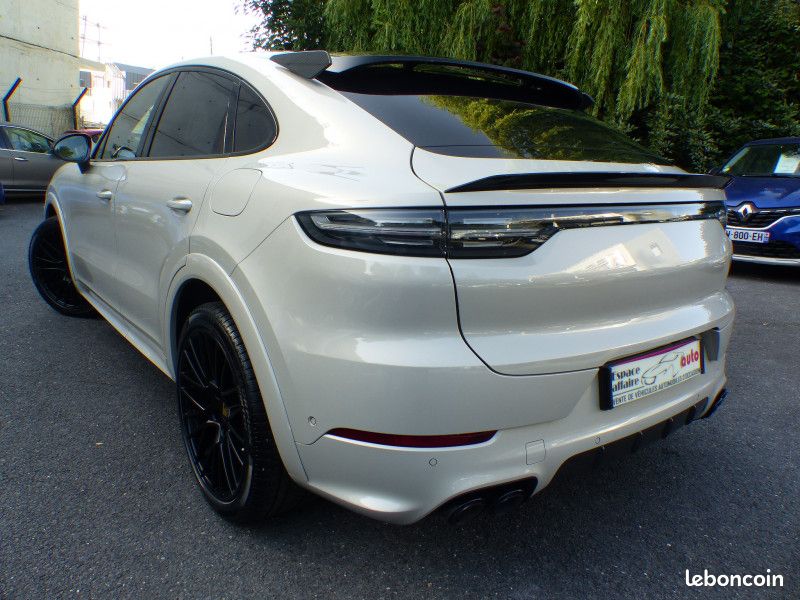 Porsche CAYENNE COUPE (9YB) 4.0 V8 680CH TURBO S E-HYBRID (image 4)
