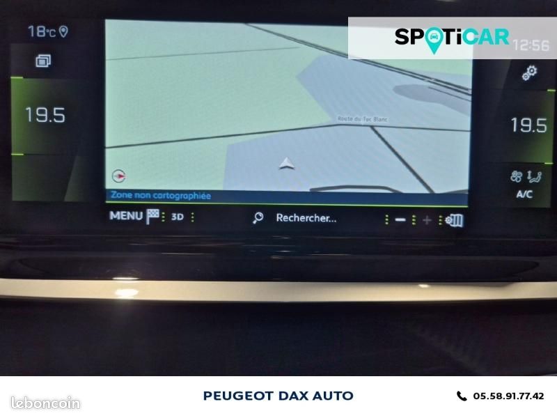 Peugeot 2008 1.5 BlueHDi 130ch S&S GT EAT8 (image 16)
