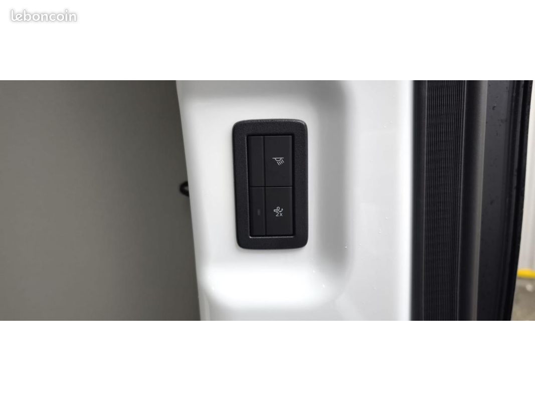 FORD TRANSIT CUSTOM 2.0 EcoBlue - 170 - BVA S&S CABINE APPROFONDIE (image 9)