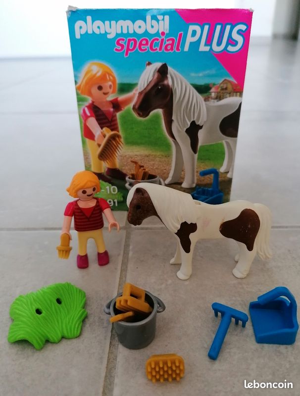 Playmobil 5291 équitation (image 1)