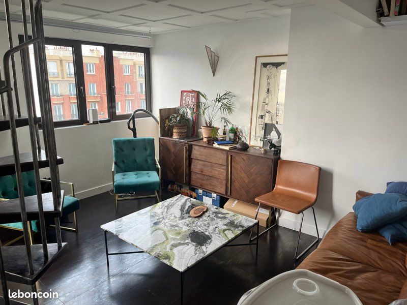 Appartement 3 pièces 45 m² · à Paris · 45 m² · 455 000 €