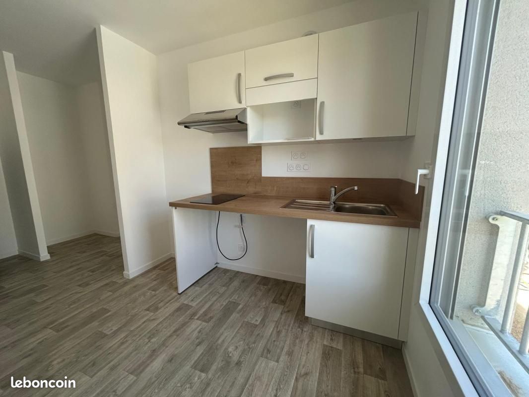 Appartement 2 pièces 43 m² · à Nantes · 43 m² · 787 €/mois