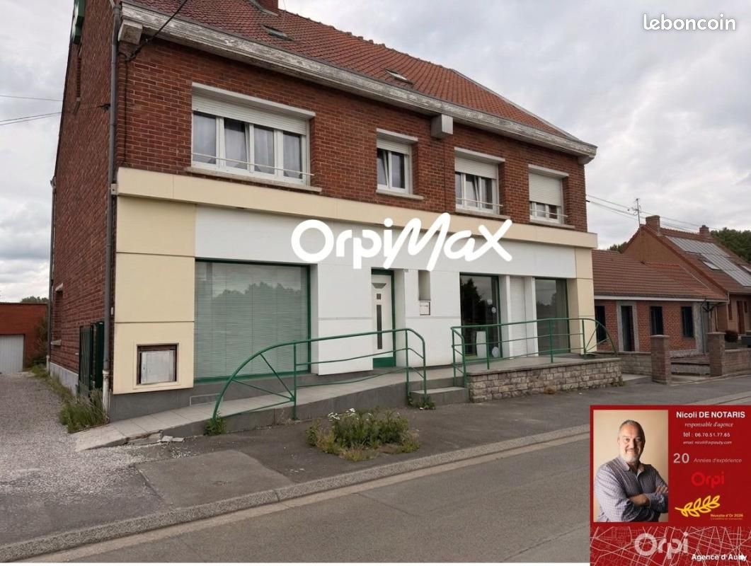 Maison 4 pièces 238 m² · à Roost-Warendin · 238 m² · 235 490 €