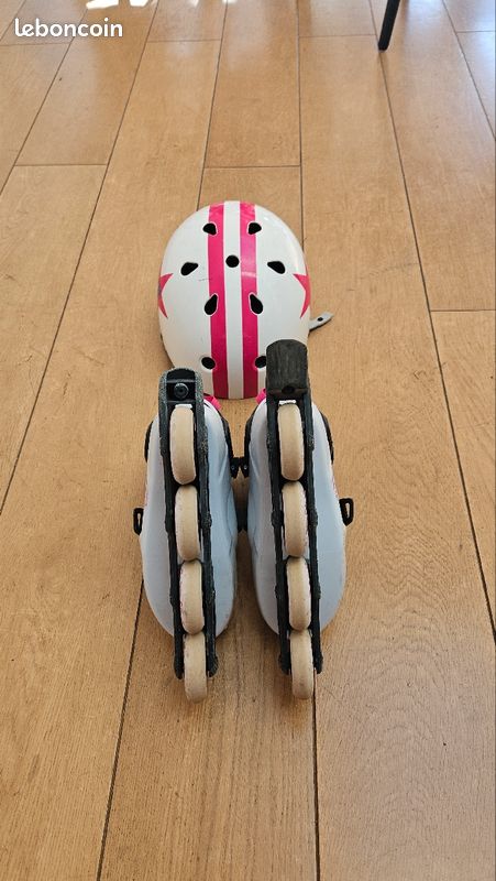 Roller Oxelo Fille (image 2)