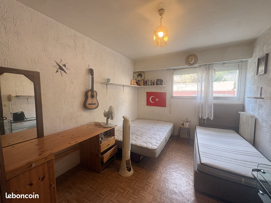 Appartement 1 pièce 17 m² · à Cannes · 17 m² · 91 000 €