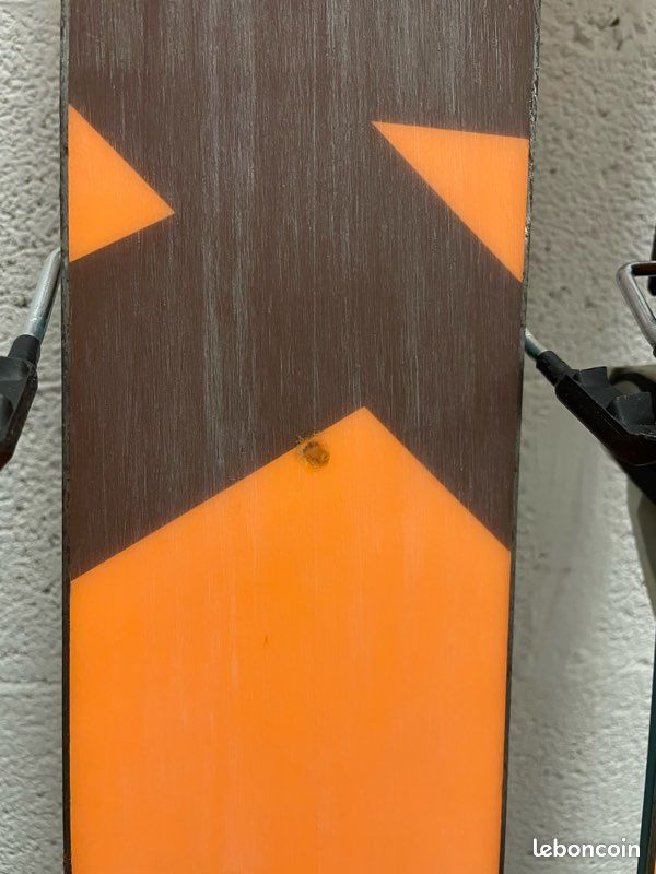 Ski Black Crows Nocta (image 16)