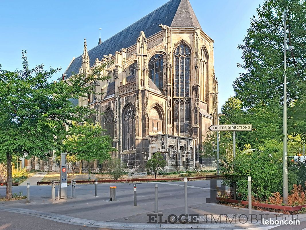 Appartement 2 pièces 44 m² · à Rouen · 44 m² · 122 000 €