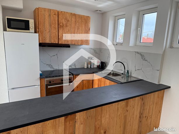 Appartement 2 pièces 66 m²